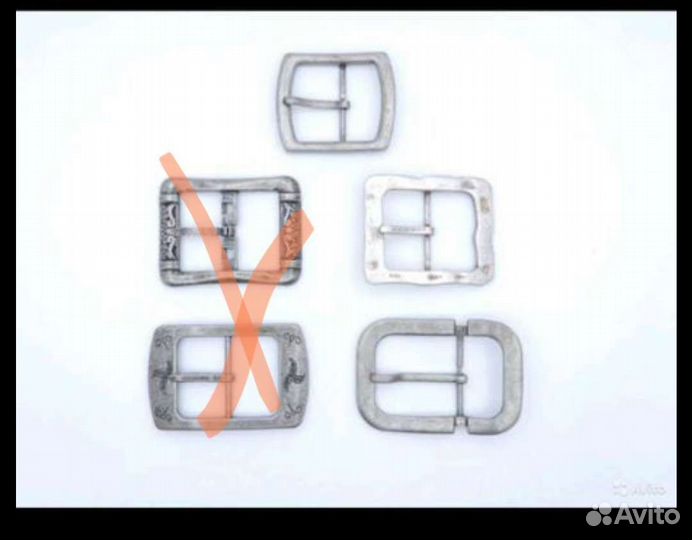 Пряжка для ремня