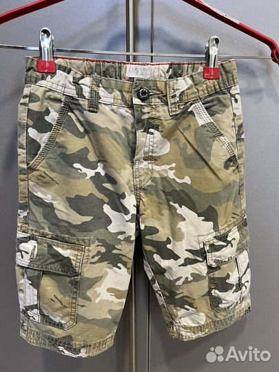 Шорты для мальчика 128