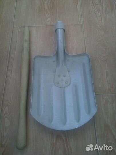 Лопата лавинная армии Швейцарии 1943