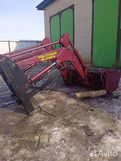 Плуг 1L 2-20, 2023