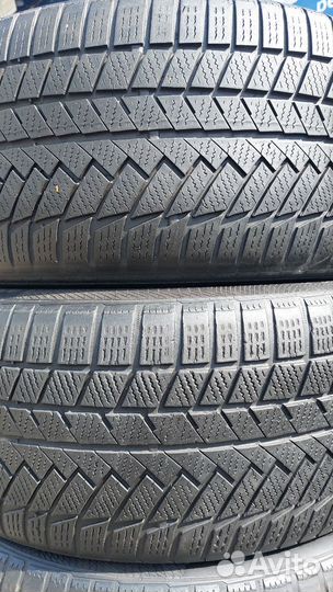 Continental WinterContact TS 850 P 275/45 R21 110V