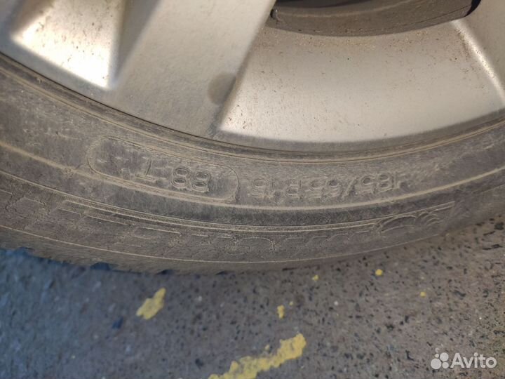 Michelin Latitude X-Ice North 185/65 R15 88T