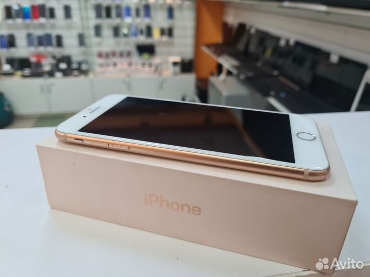 iPhone 8 Plus, 256 ГБ