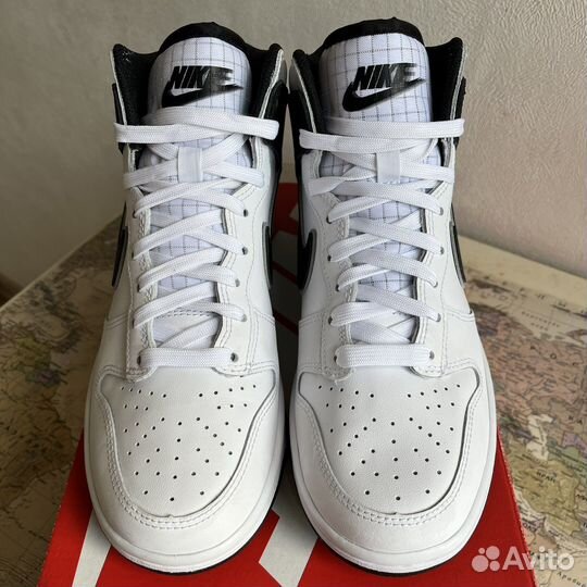 Nike Dunk High 38,5eu оригинал