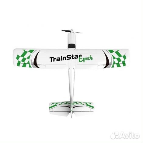 Радиоуправляемый самолет Volantex RC TrainStar Epo