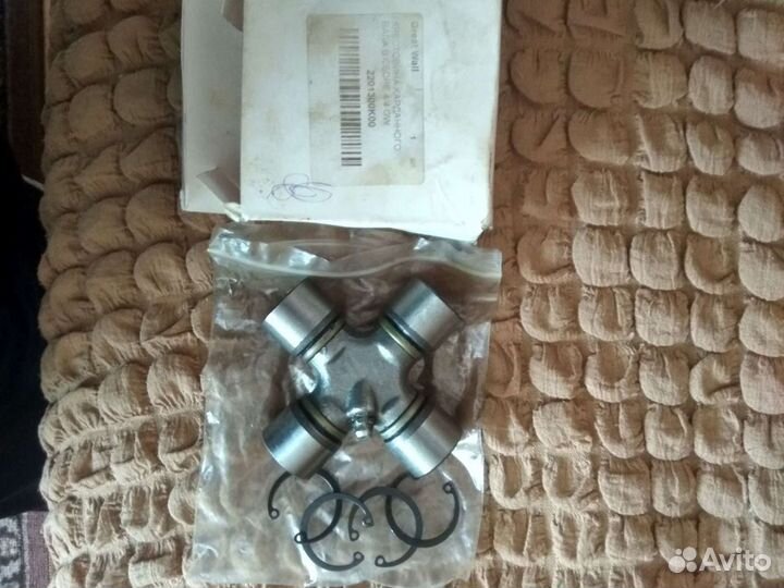 Продаю крестовина кардана авто Ховер