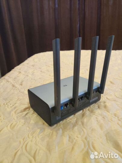 Xiaomi r3p роутер