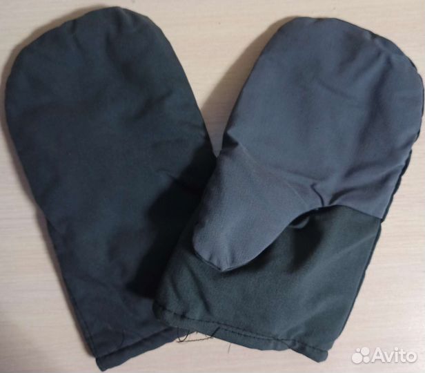 Варежки рабочие