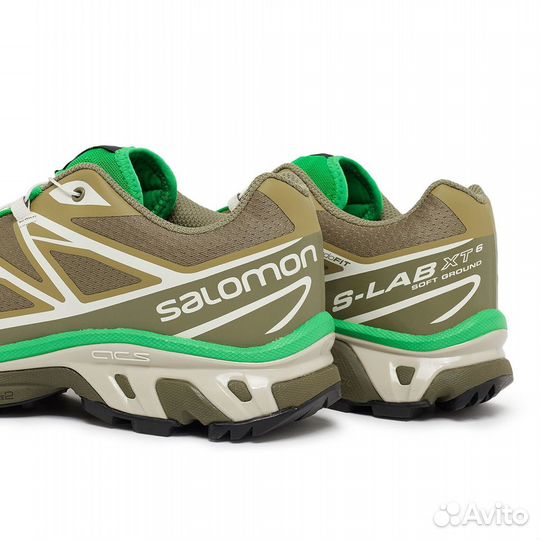 Salomon XT-6 оригинал L47293500 размеры в наличии