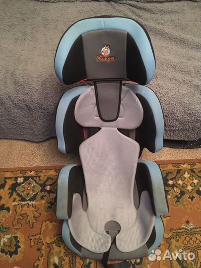 Детское автомобильное кресло