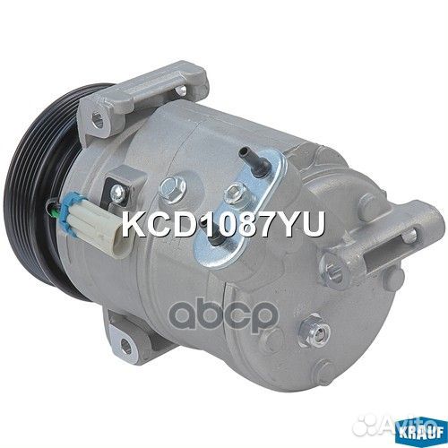 Компрессор кондиционера KCD1087YU Krauf