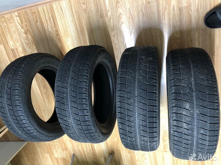 Bridgestone Blizzak Revo2 185/65 R15