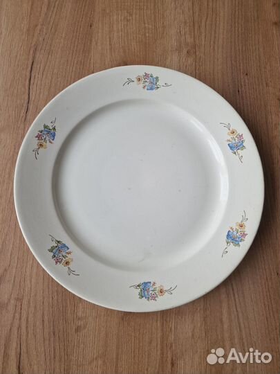 Блюдо сервировочное 2шт