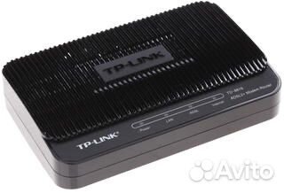 Маршрутизатор adsl2+ TP-link TD-8816