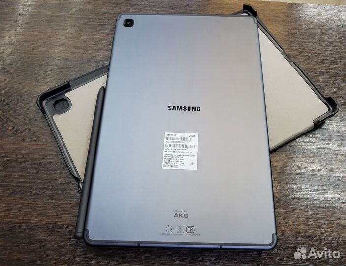 Samsung galaxy tab S6 lite lte sm-p615 черный