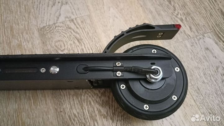 Электросамокат