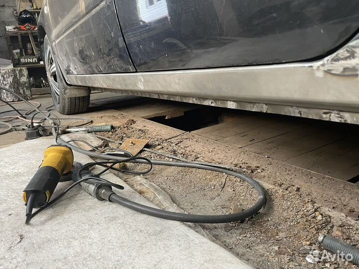 Сварочные работы