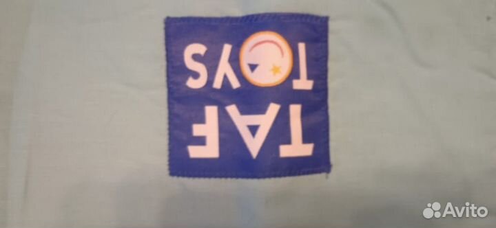 Развивающий коврик taf toys