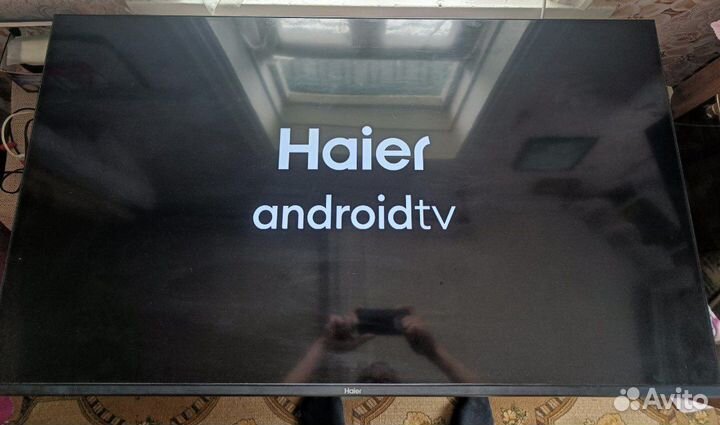 Телевизор haier 50