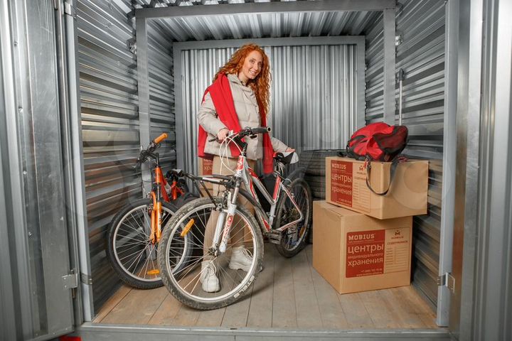 Сдам контейнер 2-8 м² (бокс, кладовку) на складе