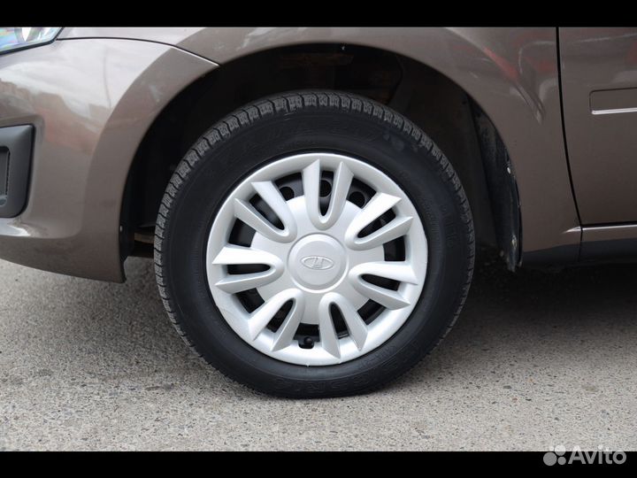 LADA Kalina 1.6 МТ, 2016, 48 500 км