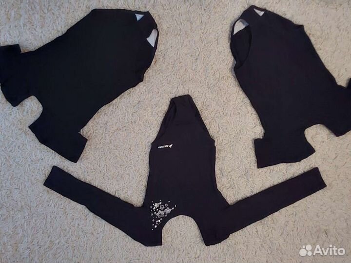 Купальник для танцев 104-116