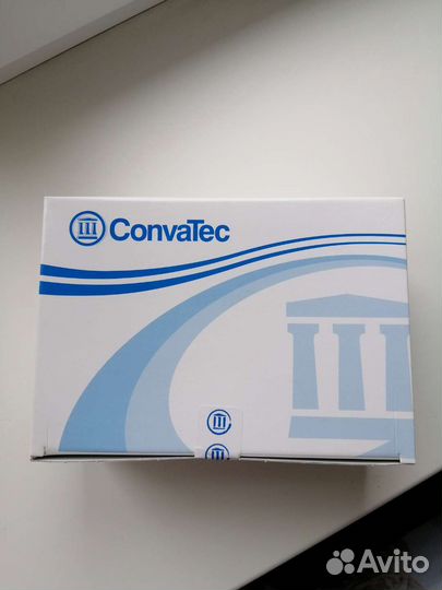 Калоприемники ConvaTec, пр-во Швейцария