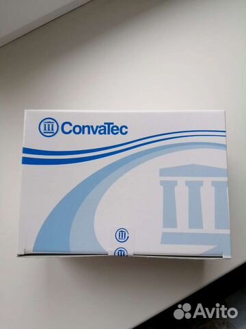 Калоприемники ConvaTec, пр-во Швейцария