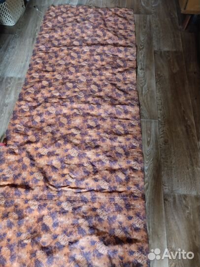 Надувной матрас