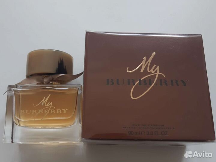 Парфюм My Burberry