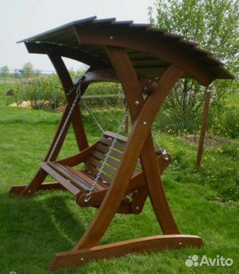 Качель удобная 