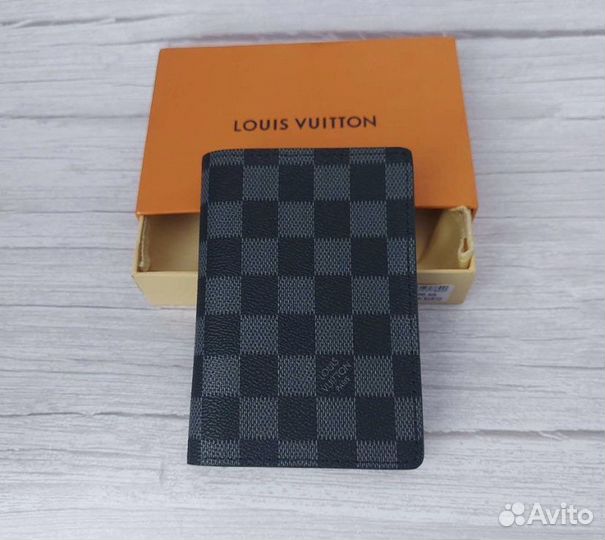 Обложка на паспорт Louis vuitton