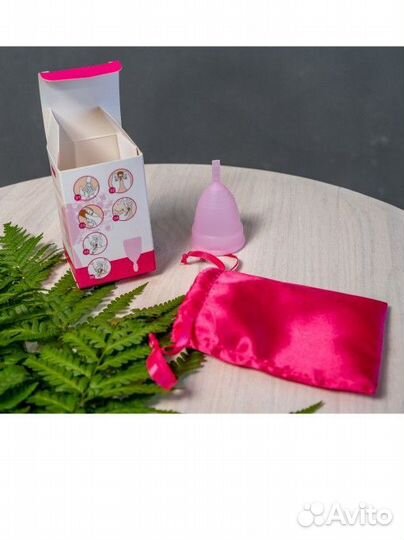 Менструальная чаша