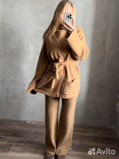 Костюм теплый