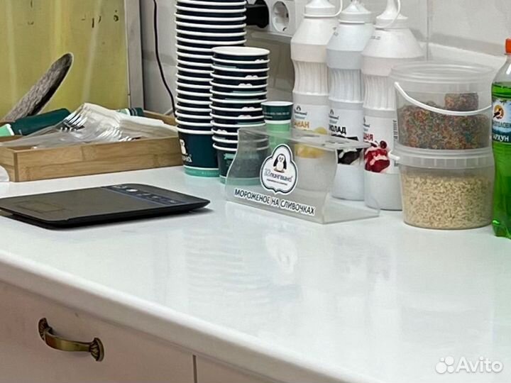 Держатель для рожков. Все для мороженого