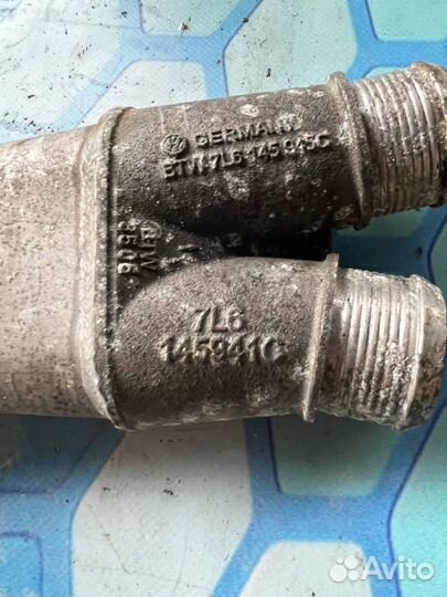 Труба напорной линии 7L6145945C