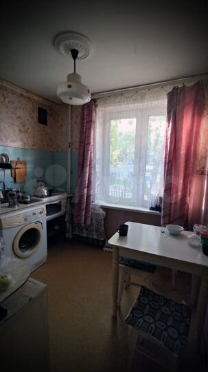 3-к. квартира, 58,3 м², 1/5 эт.