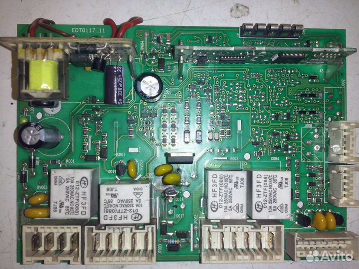 Ремонт стиральных машин