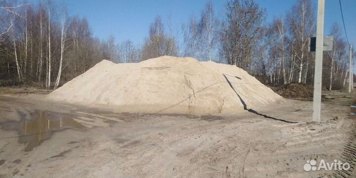 Песок, щебень, навоз, перегной