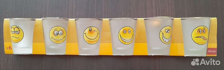 Набор стопок 