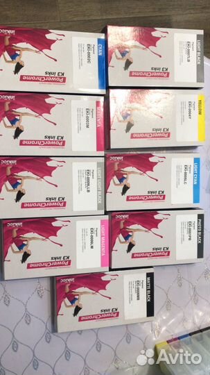 Картриджи для принтера