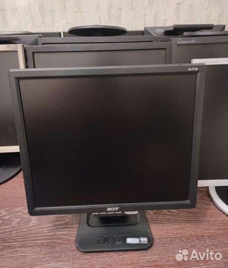 Мониторы 15 17 18,5 19