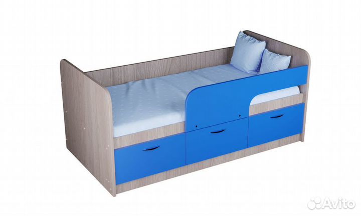Детские кровати от производителя