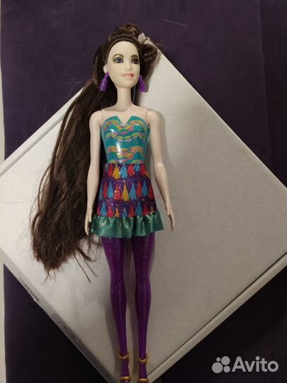 Barbie Барби color reveal вечеринка