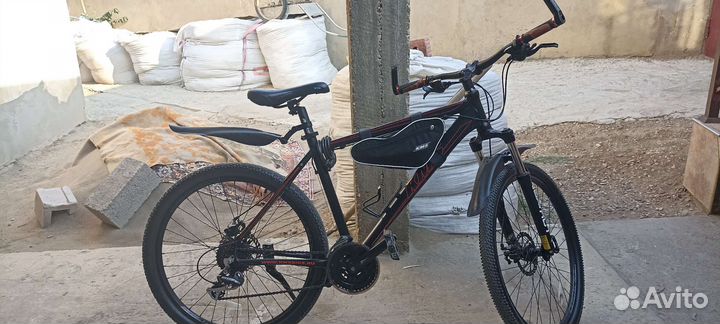 Велосипед горный