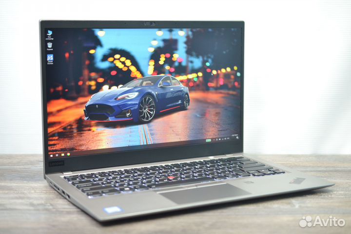 Lenovo ThinkPad X1 Carbon Gen 6