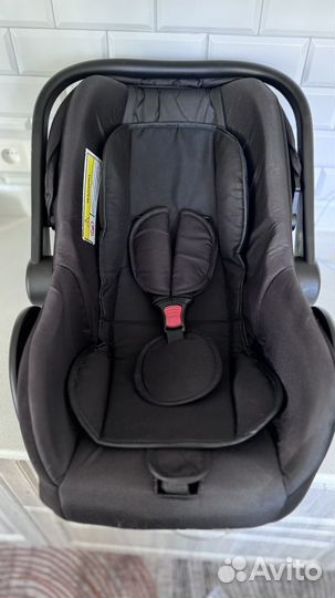 Автолюлька Luxmom