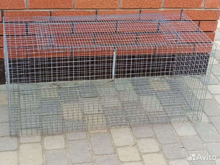 Клетка для птицы и животных