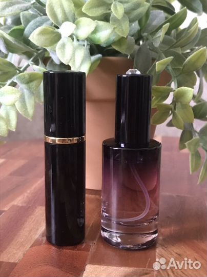 Парфюм с ароматом липы