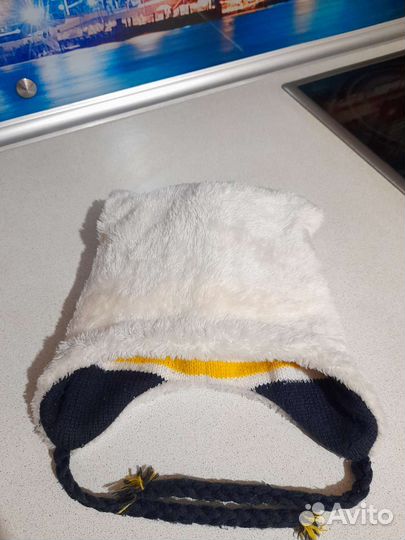 Шапка детская на 1,5-3 года